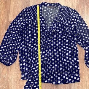 The Limited Women’s blouse